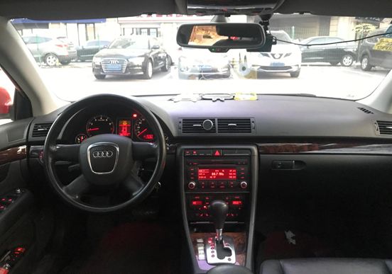 5万块想买奥迪a4,5万买a4