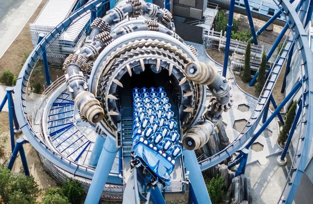 北京主题乐园环球影城,北京环球影城开业最新游玩攻略