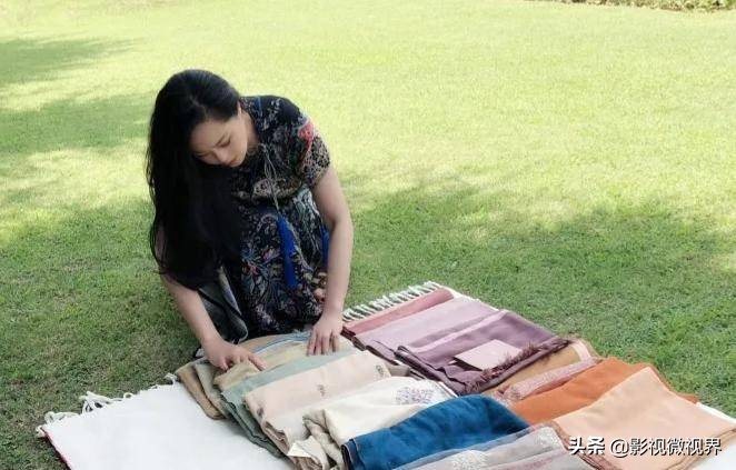 章小蕙低调开通个人账号，5天涨粉7万，多年前的内容来回搬运？