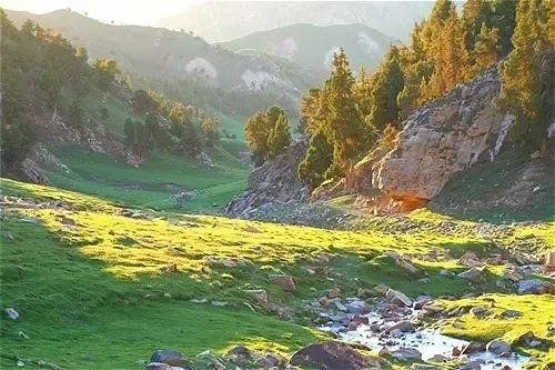 这条最“咸”最彩的公路,治好了我*藏西**的病,解掉了我*疆新**的毒