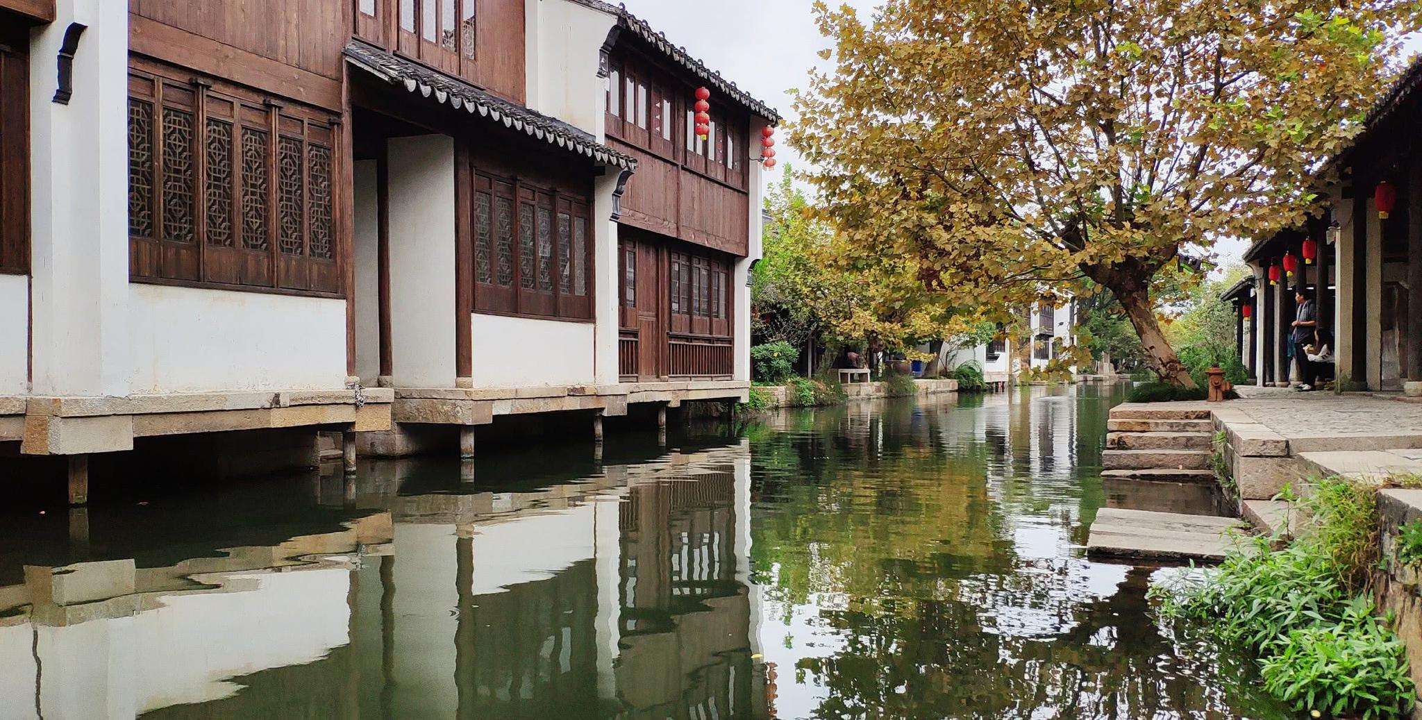 苏州周庄古镇哪些景点值得去旅游,苏州周庄古镇和同里古镇哪个好玩