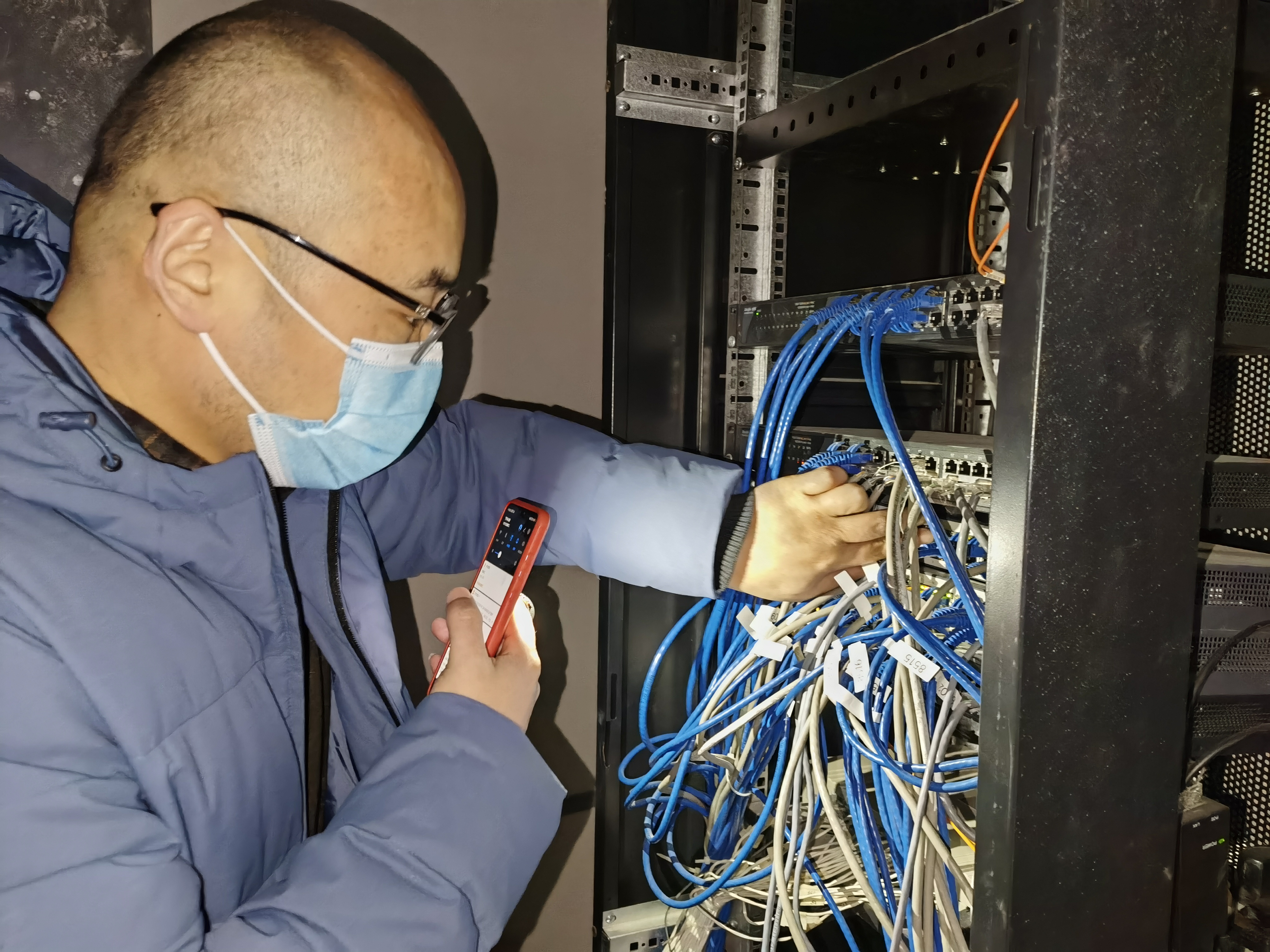 石家庄移动快速对接各行业方防疫信息化需求