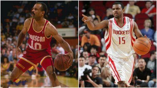 火箭队史“五状元一榜眼”,大家知道是谁吗，弗老大不算