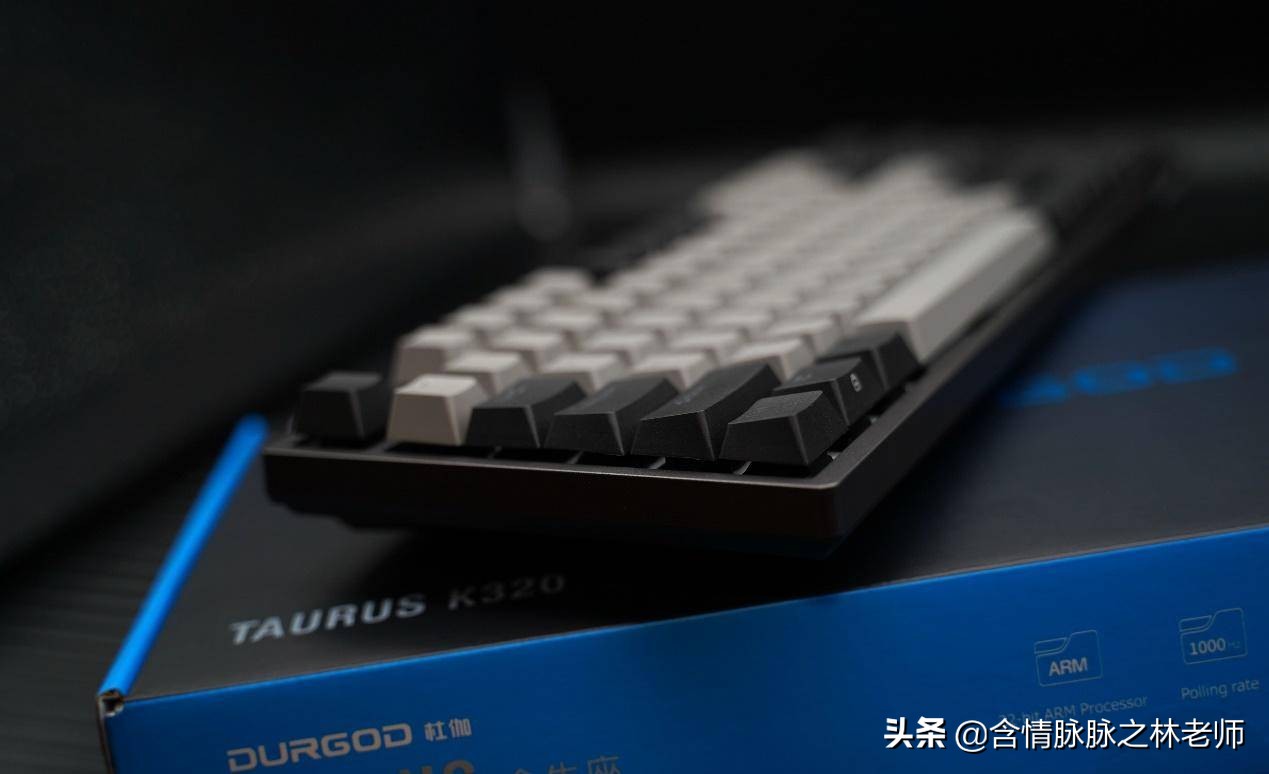 durgod杜伽k320机械键盘驱动更新,durgod杜伽k320白光