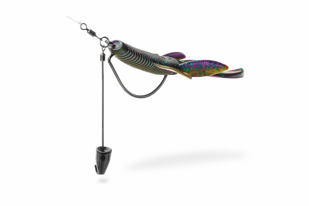 路亚十种钓组,日本路亚流行钓组