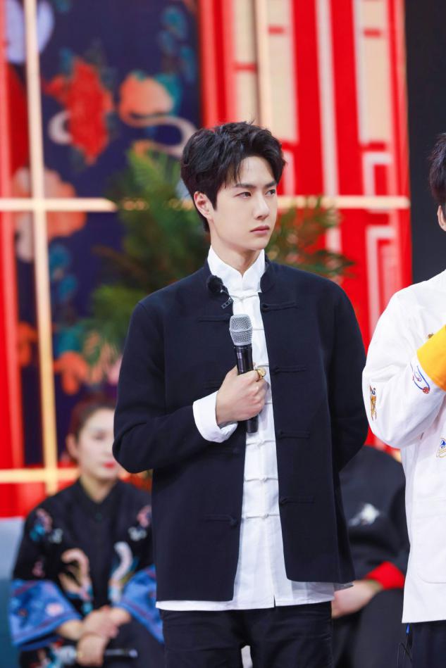 王一博潮流视频,王一博秋冬造型合集