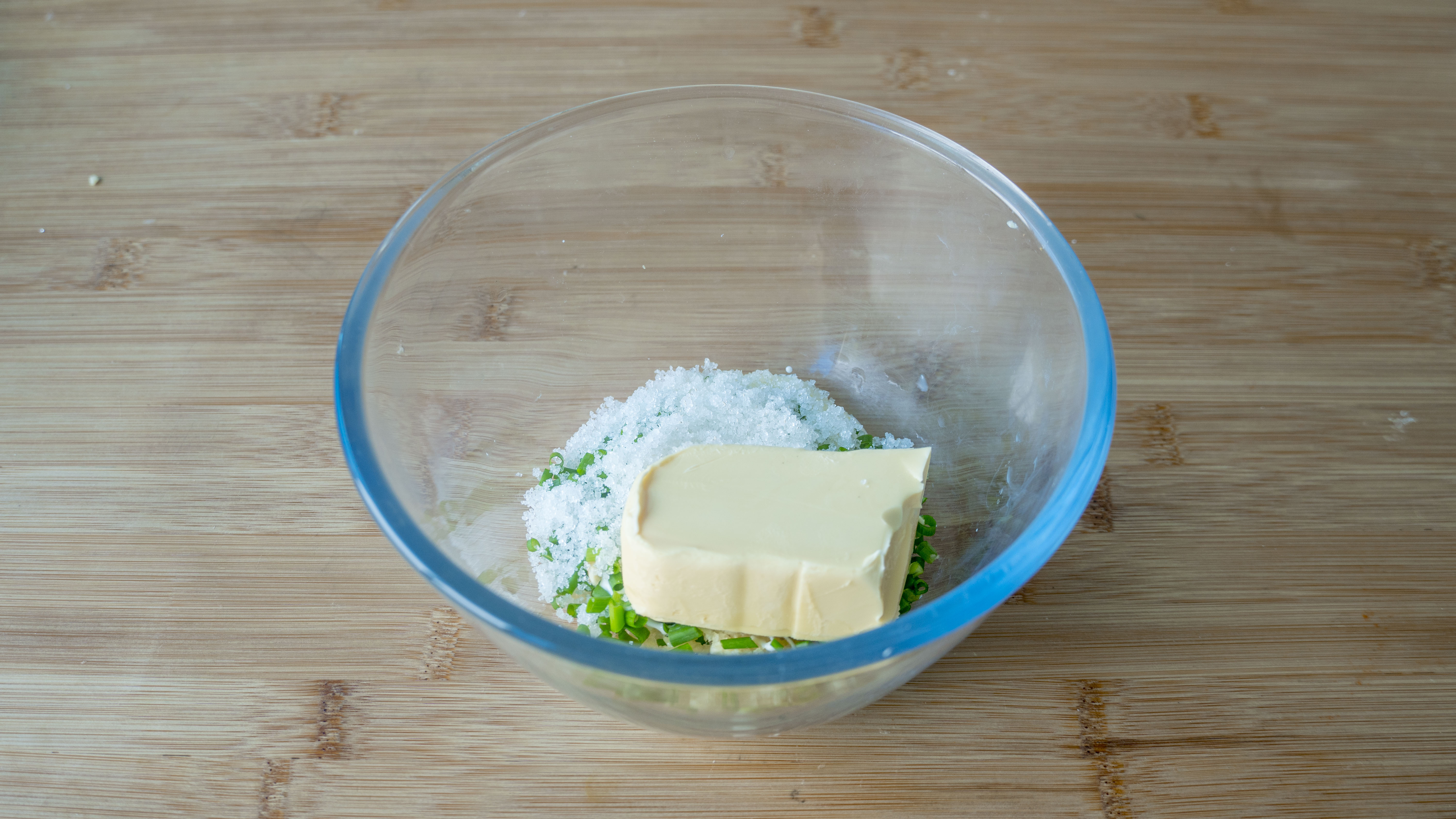 韩国蒜香乳酪包现场,蒜香奶酪包