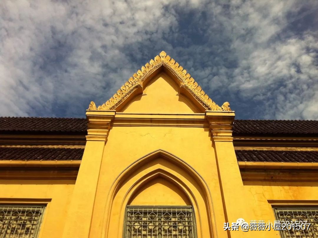 泰国为东南亚最具异域风情的国家,带你领略不一样的泰美丽曼谷