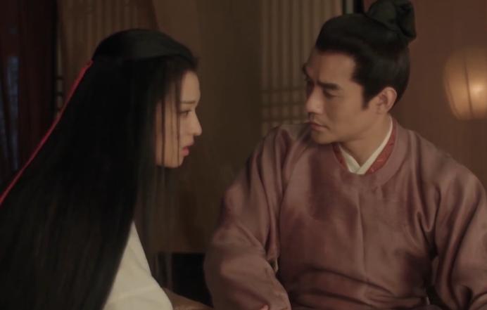 宋仁宗唯一的女儿,宋仁宗的妃子