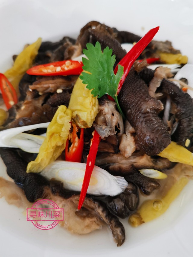 九龙城老成都川菜馆凉菜,川菜馆最好吃的菜是啥