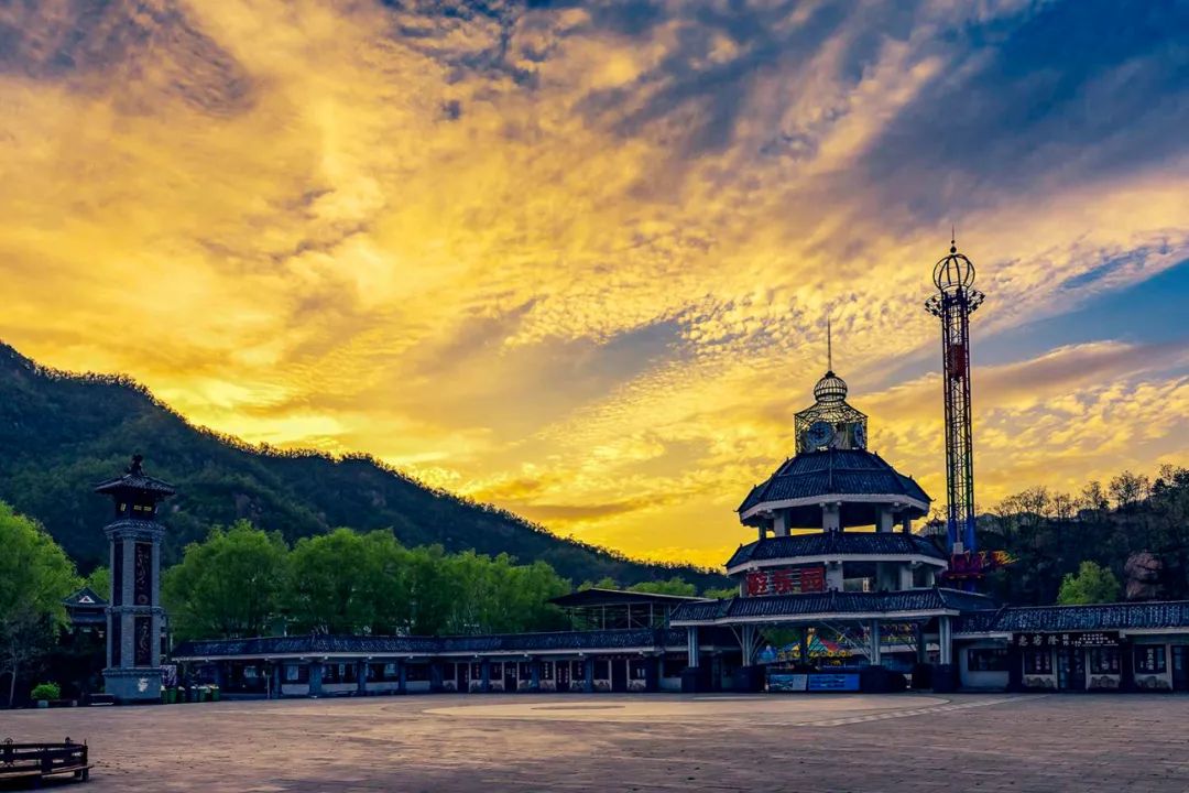 洛阳西泰山风景区值得游玩吗,洛阳西泰山旅游攻略最新