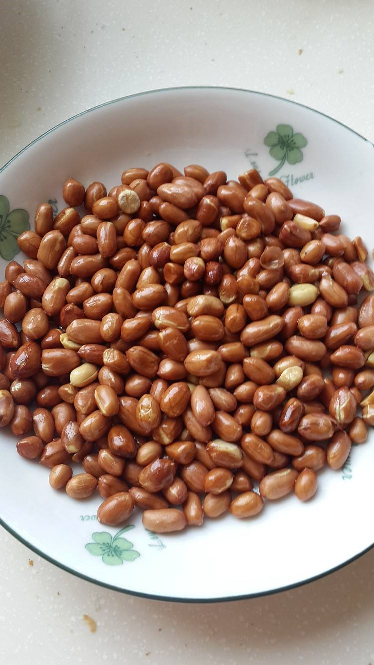 陈醋花生家常做法,陈醋花生的正确做法