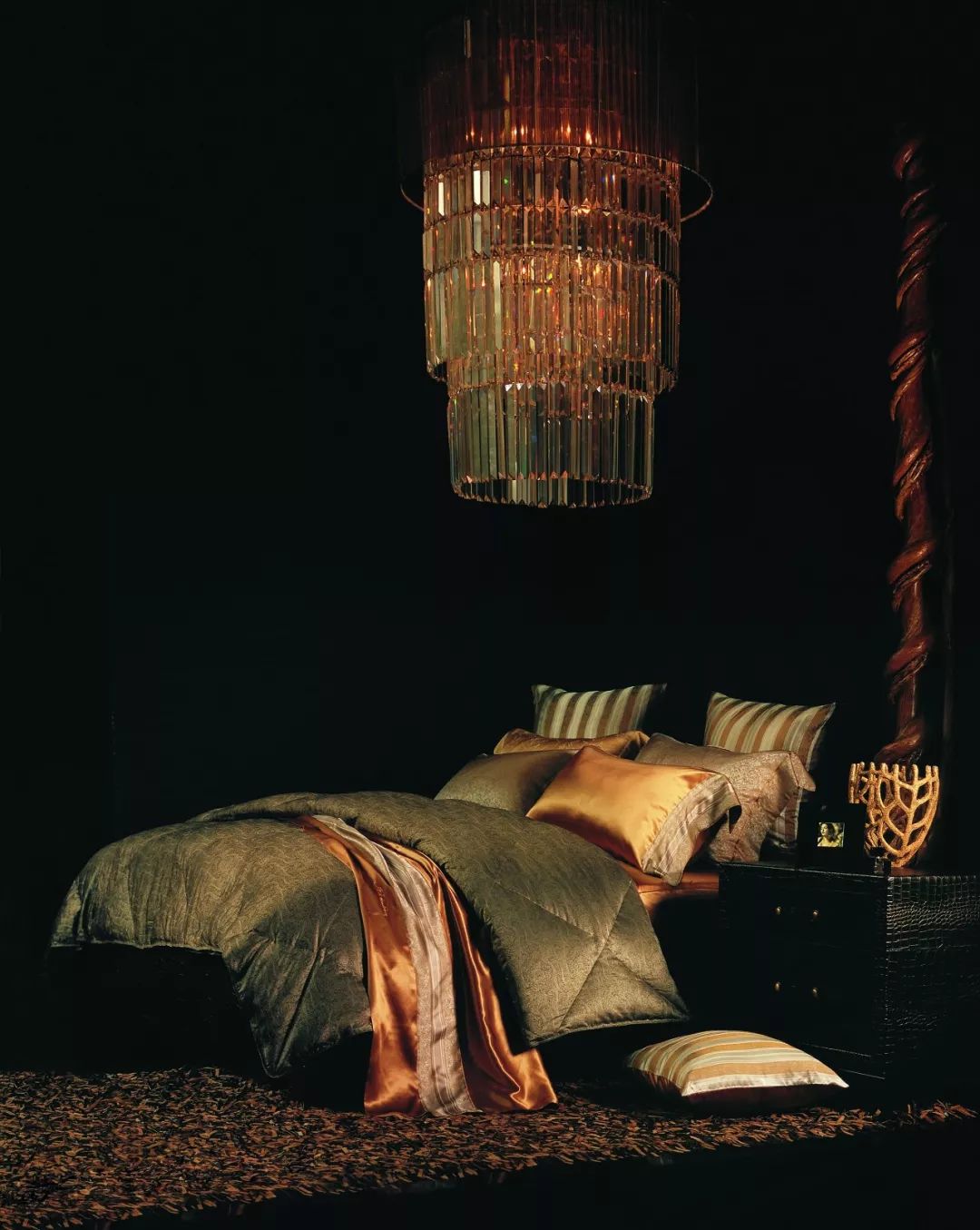 千万级全球奢选巡展,带你开启不可替代生活之旅