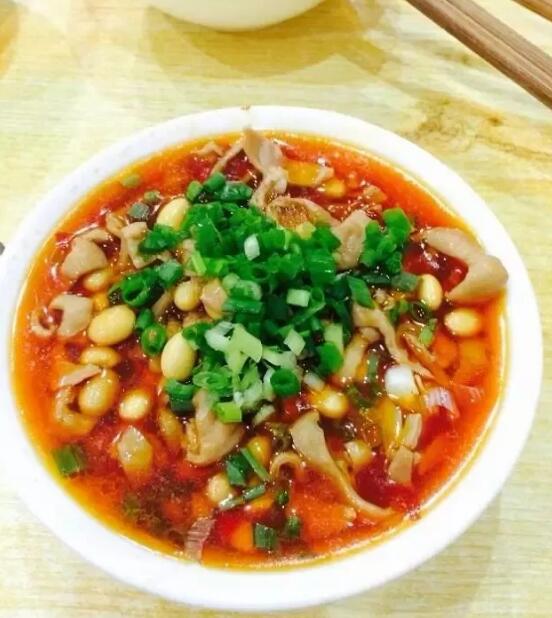 重庆各区县的特色美食,重庆美食最多的区县