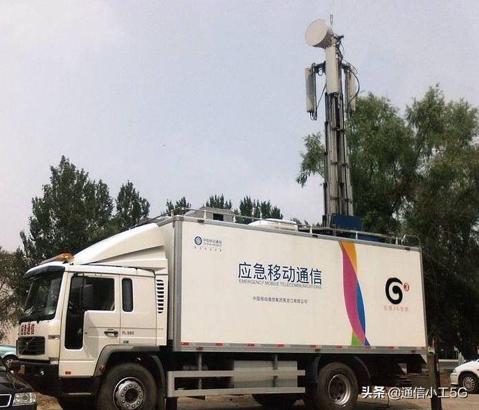 一张图看懂微波通信,花10分钟时间了解键盘