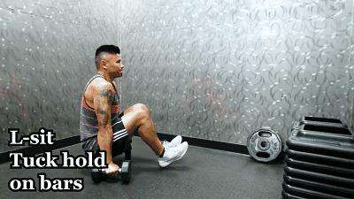 比平板支撑还要难的动作,比平板支撑更好的练核心动作