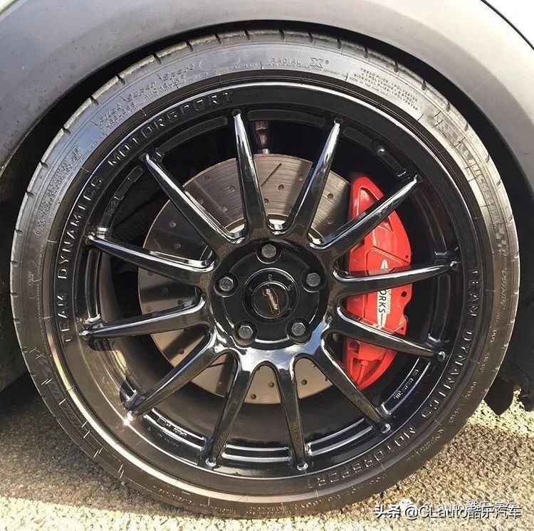 17寸最受欢迎的改装轮毂,最具性价比的改装轮毂