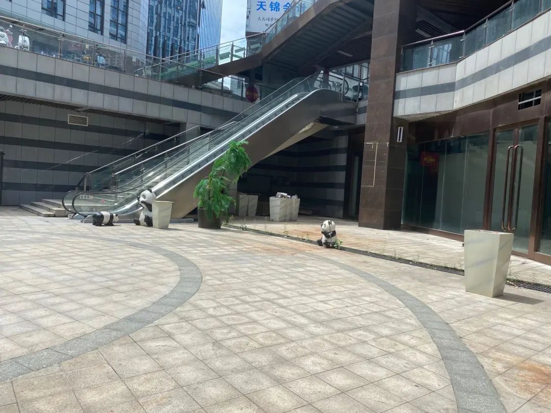 泪崩！徐州又一商业关门歇业！48套商铺1156万甩卖