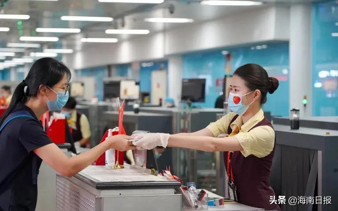 疫情期海口美兰机场乘机指南,海口美兰机场最新出行提醒