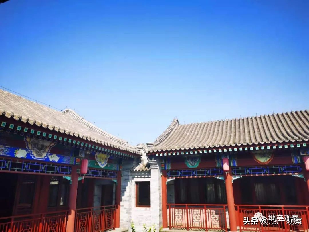 震撼!这个县城起家的开发商,做产品超过了大多数一线