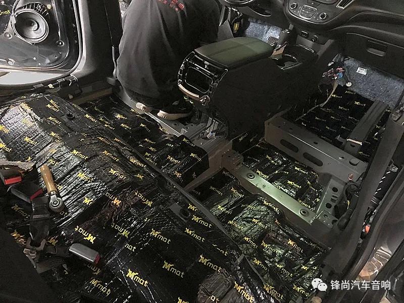 迈锐宝xl和蒙迪欧哪个隔音好,迈锐宝xl高速隔音分贝