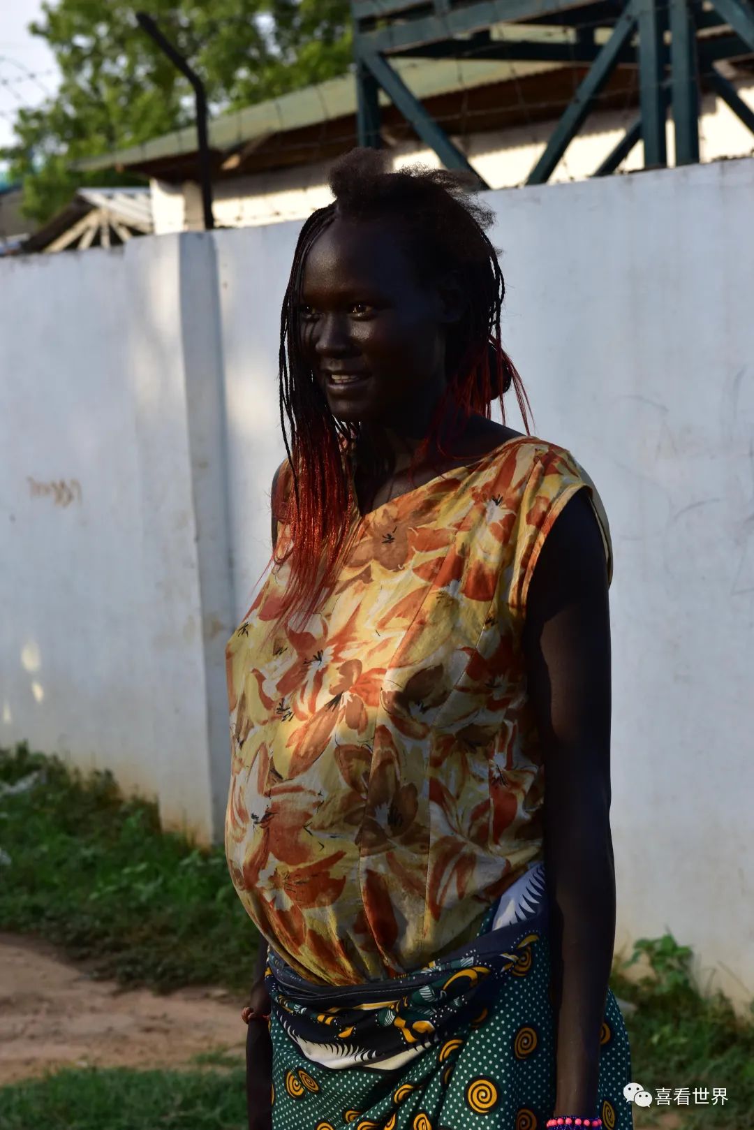 「喜看世界“非洲篇”6」走进战乱之国南苏丹