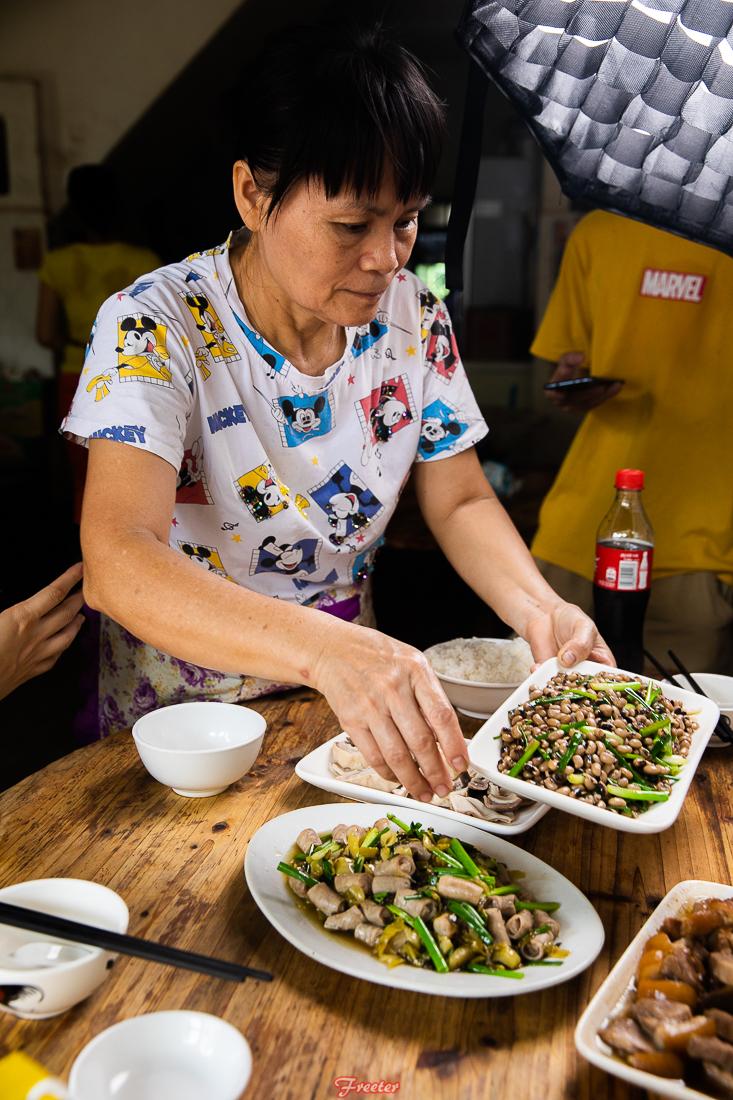 龙塘有哪些好吃的,清远龙塘海鲜大排档
