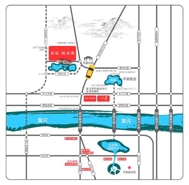 隐于青山秀水中的中式合院别墅,雅宅别墅新中式合院