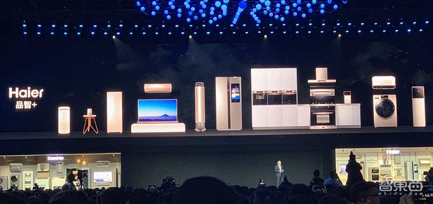 海尔智能新品牌,海尔智能规划