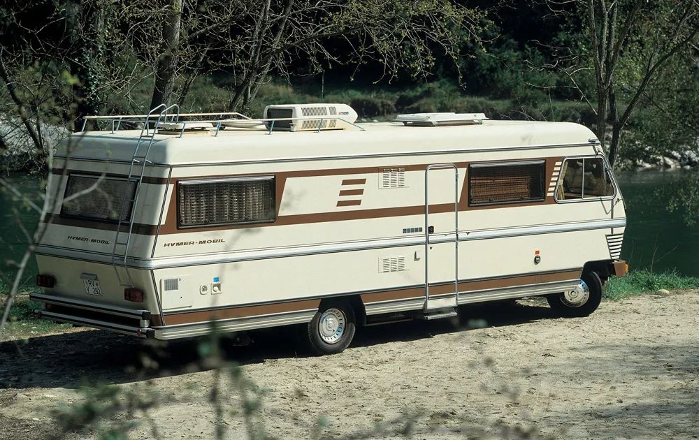 千年前的豪华房车,半个世纪前房车