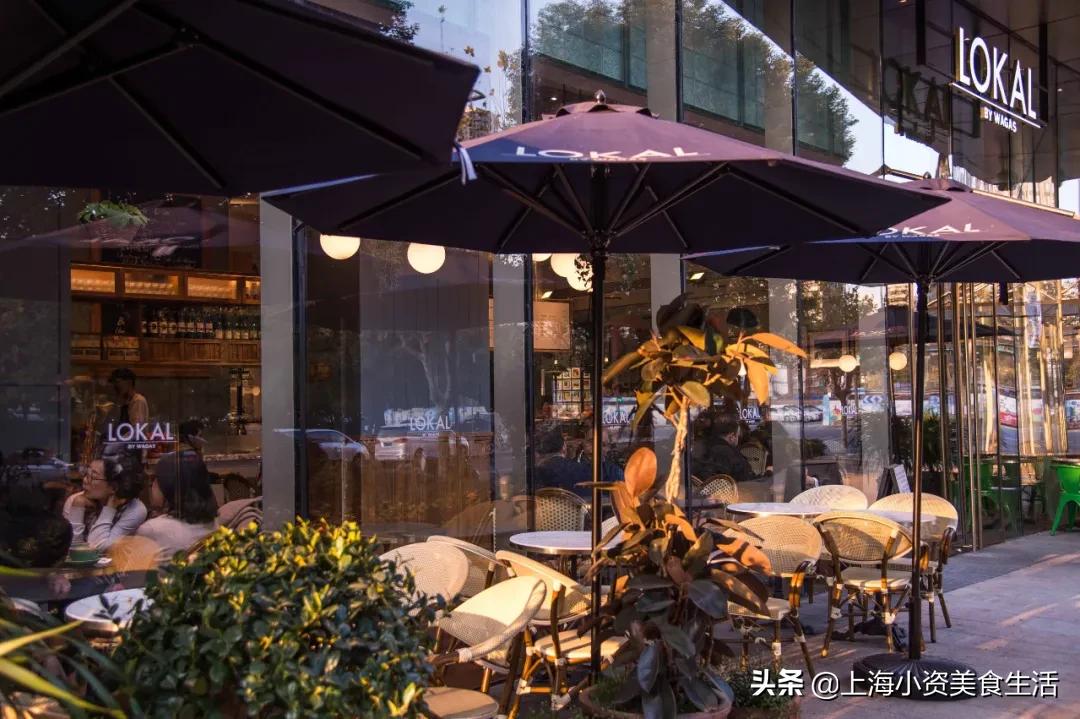 魔都5家绝美阳台,魔都老洋房在梧桐树下