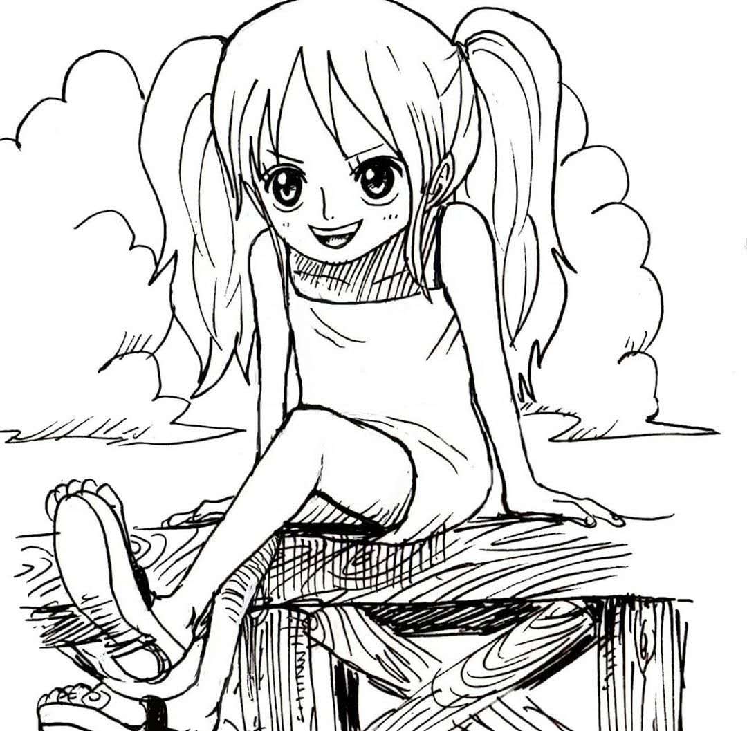 草帽团所有成员老了的样子,草帽团全部战死布鲁克靠果实存活