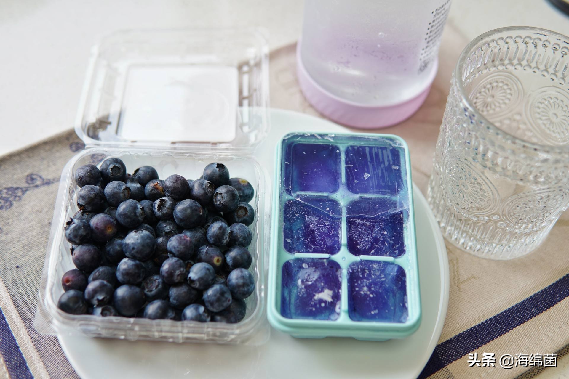 教你做一杯超好喝的夏日饮料,简单自制气泡水饮料