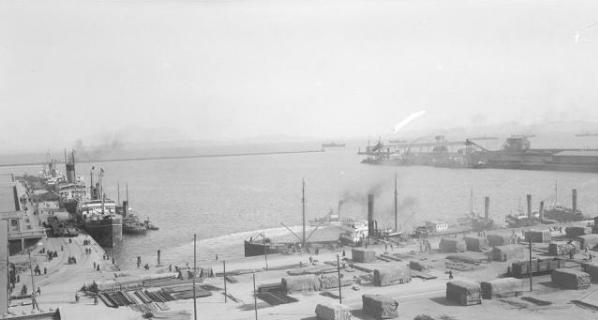 大连北方香港,曾经的北方经济有多厉害