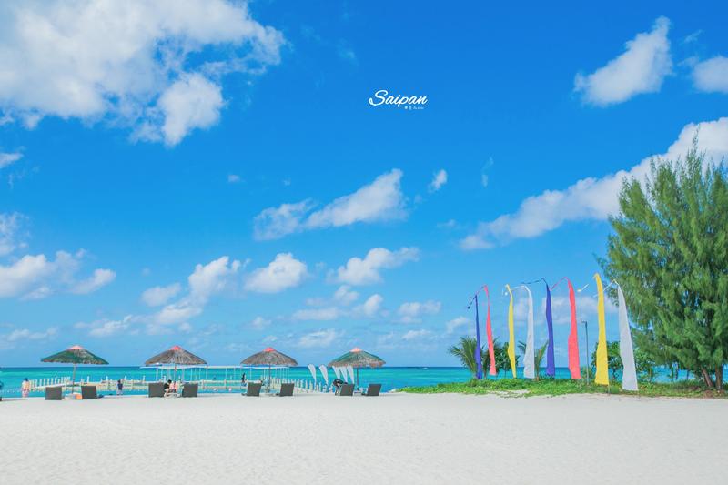 神秘的北纬15度遇见最美塞班,神秘的北纬45度