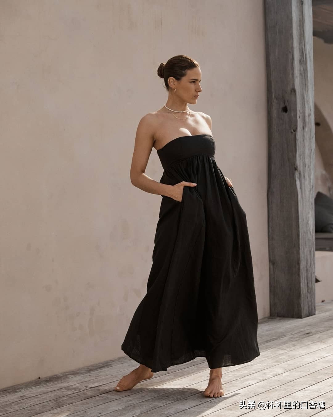 让婚服日常也能穿着，澳洲品牌DISSH释出100%亚麻材质婚服设计