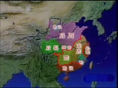 韩熙载夜宴图是南唐画家的作品,韩熙载夜宴图背后的南唐危局