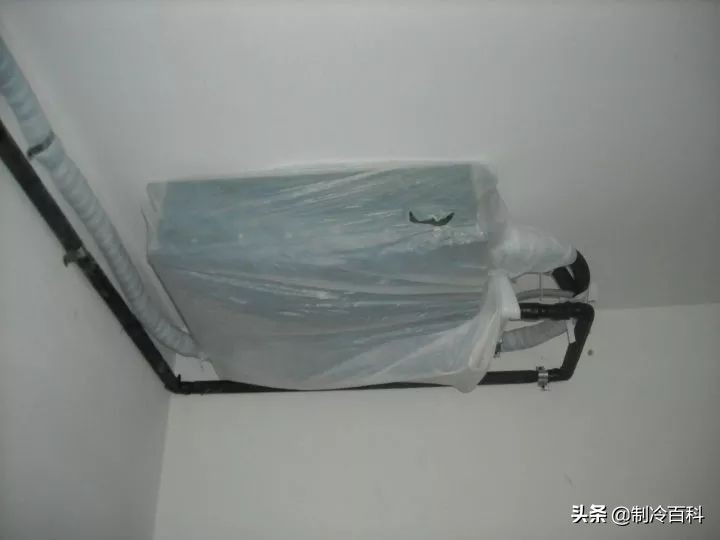 中央空调最全安装流程,中央空调安装流程讲解