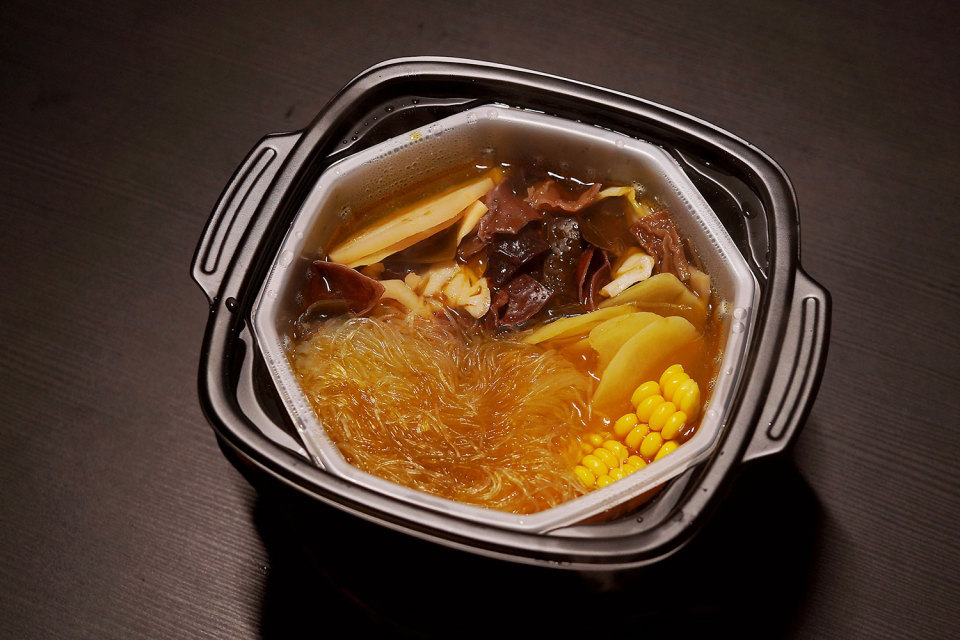 自热火锅10款评价,自热火锅全测评