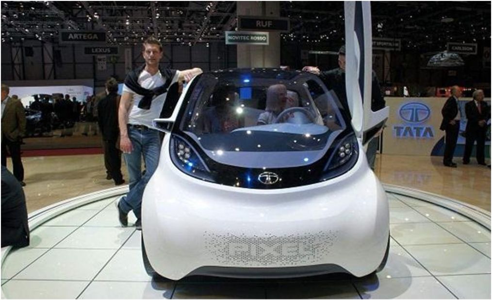 印度塔塔集团在印度排名,塔塔集团工业水平