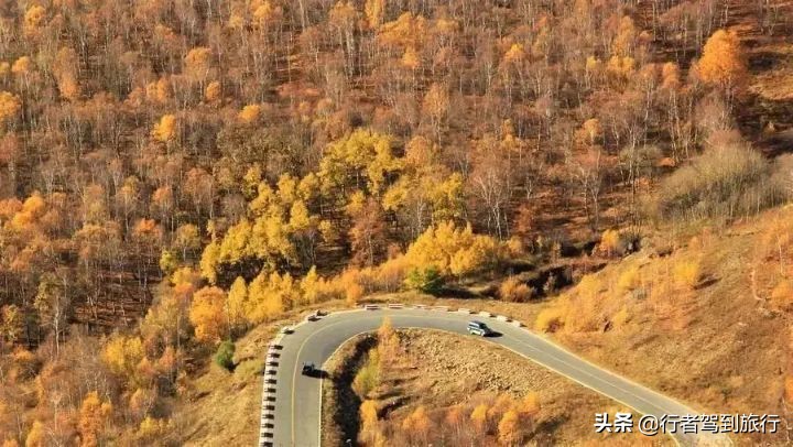 冬季克旗旅游自驾游攻略,克什克腾旗看秋色攻略