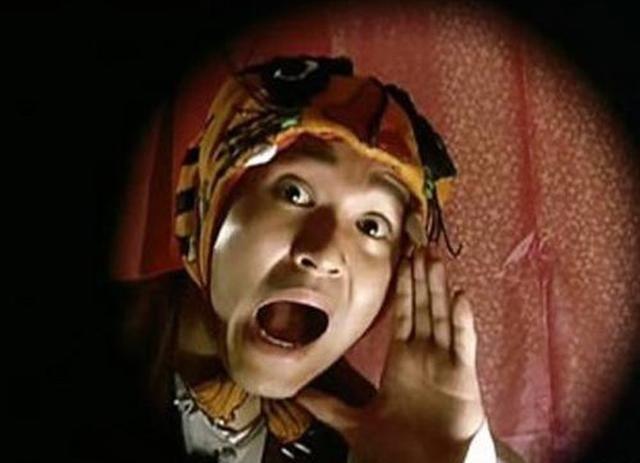 鹿鼎记陈小春版护送老皇帝,鹿鼎记陈小春1998版