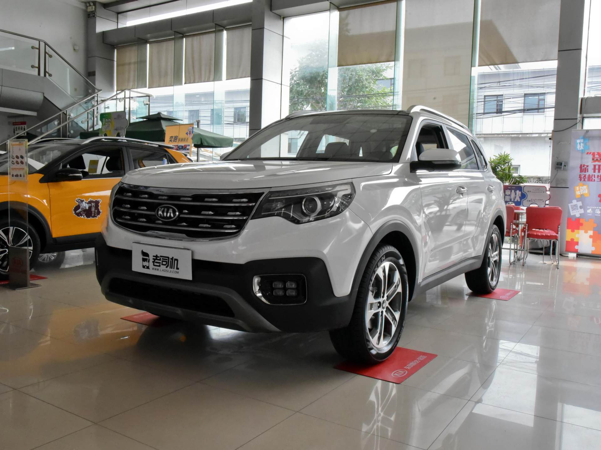 推荐一款全新一代智跑汽车,皮实不爱坏的车