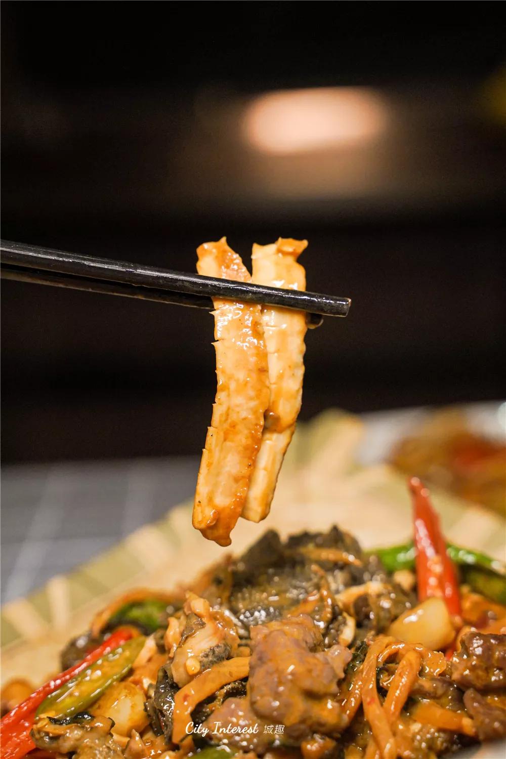 这一口鲜气吃了会变开心