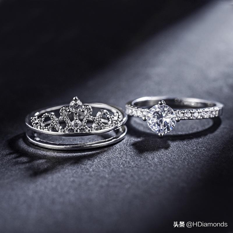 戒指的种类可分为哪8种戒指,最受欢迎的九款戒指