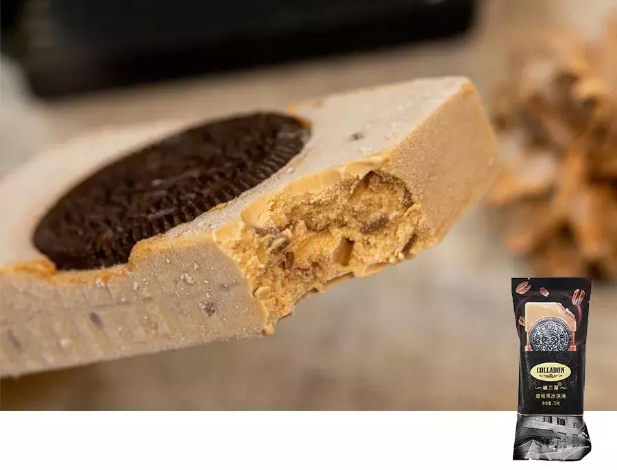 盘点各种颜色的冰淇淋试吃,一次试吃10种冰淇淋