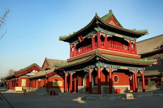 最有分量的千年古寺,中国最古老的三大古寺