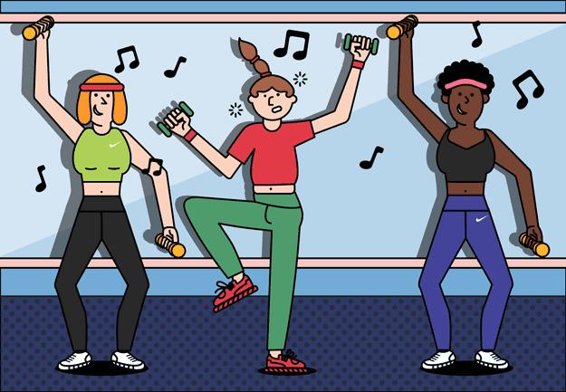 健身房那些让人崩溃的瞬间,在健身房的危险瞬间