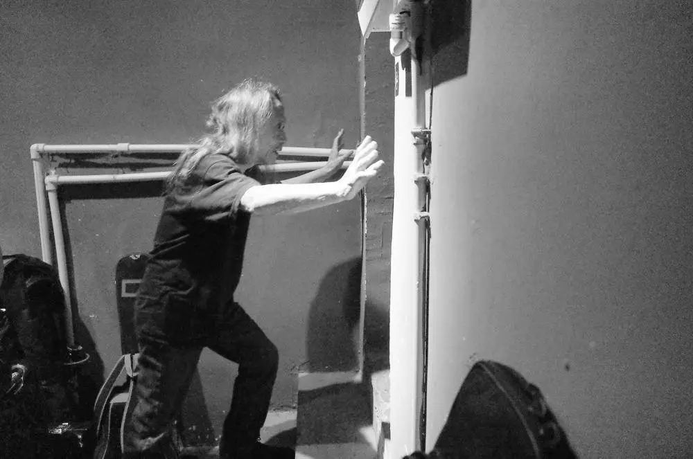 专访|DamoSuzuki:达摩中国行