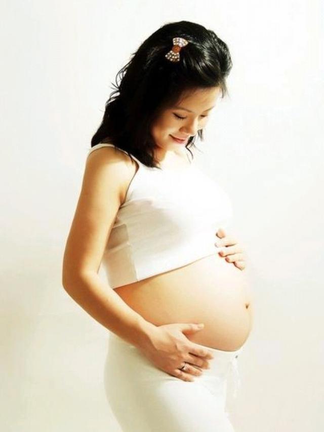 女子怀孕8月毫不知情,湖南女子怀孕8个月
